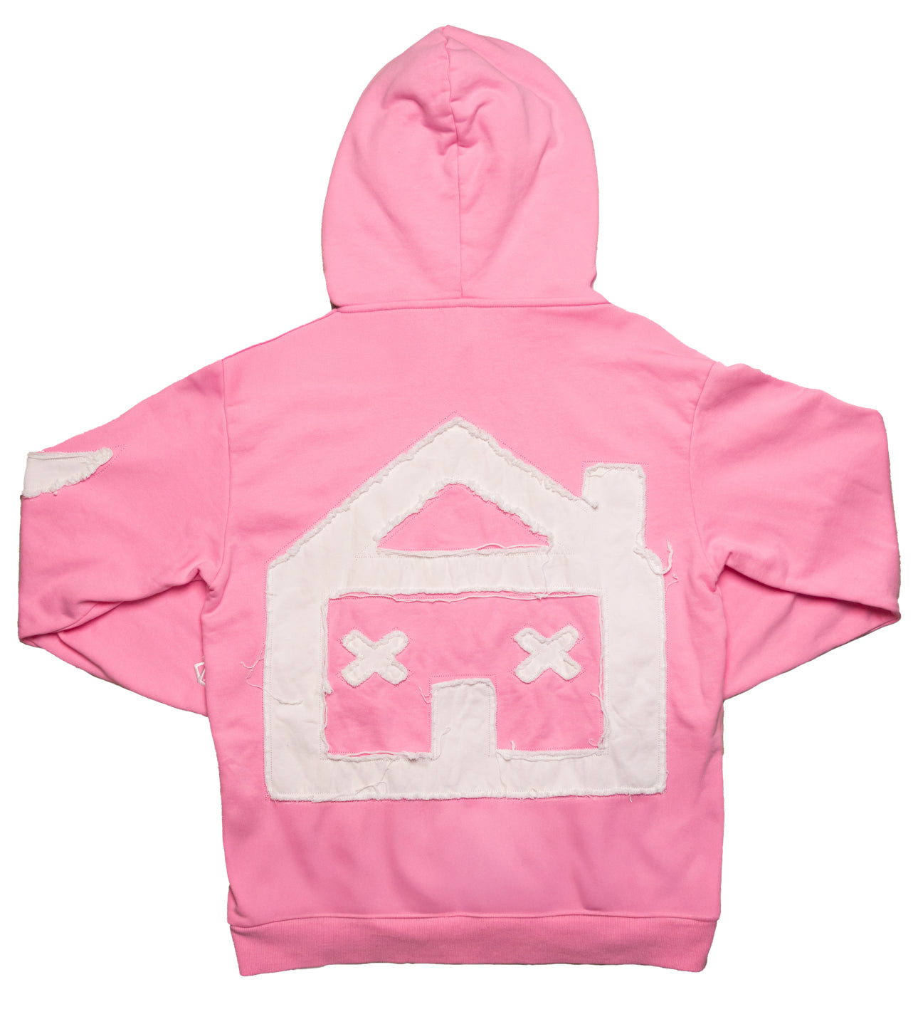 444 PINK HOODIE